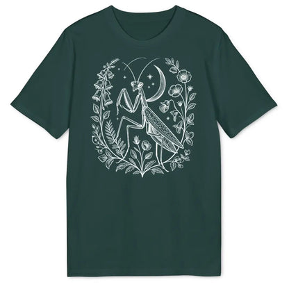 Vintage Heuschrecke Bio T-Shirt - Wild Spirit