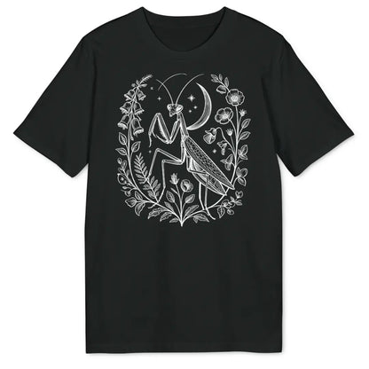 Vintage Heuschrecke Bio T-Shirt - Wild Spirit