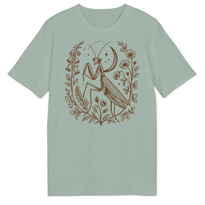 Vintage Heuschrecke Bio T-Shirt - Wild Spirit