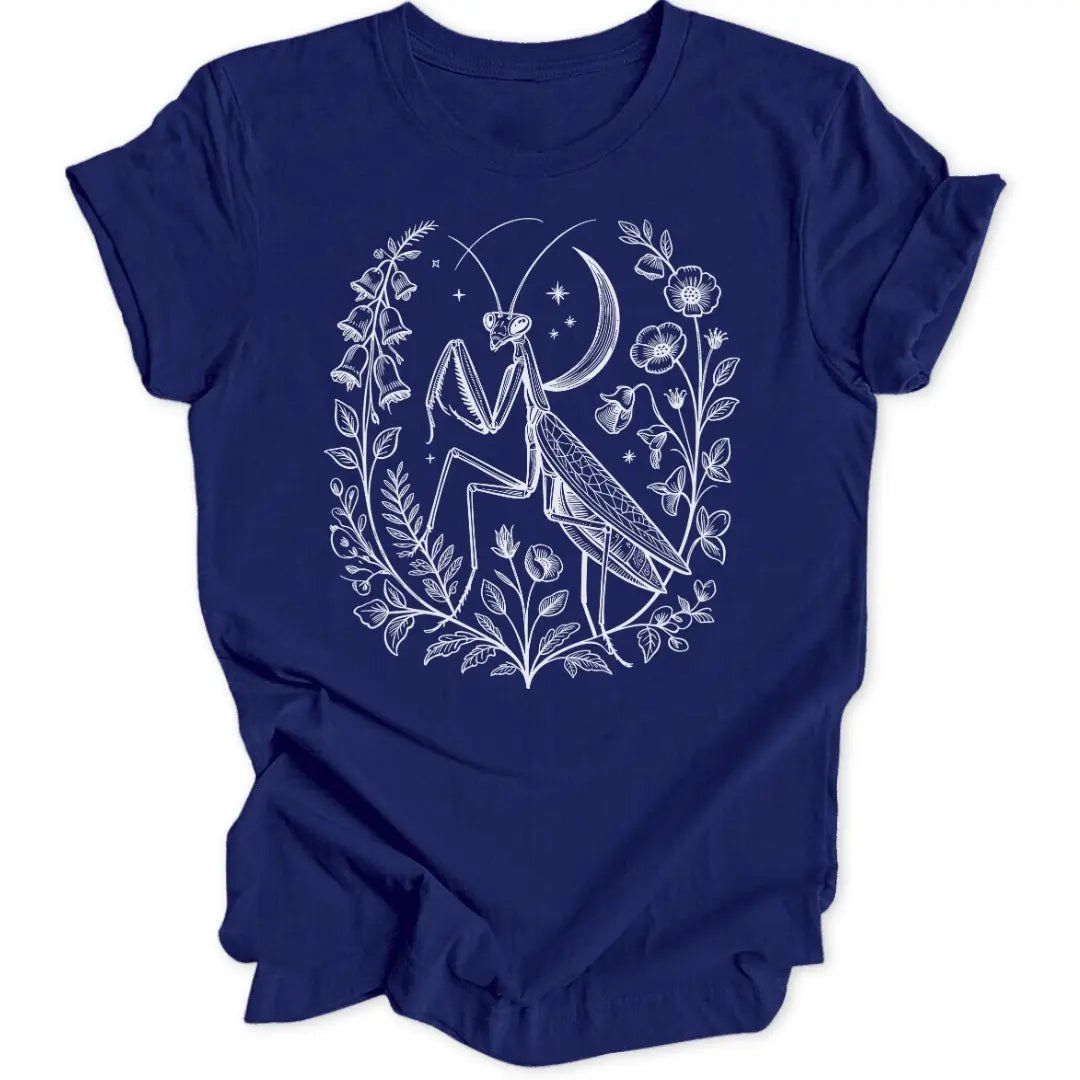 Vintage Heuschrecke Unisex T-Shirt - Wild Spirit