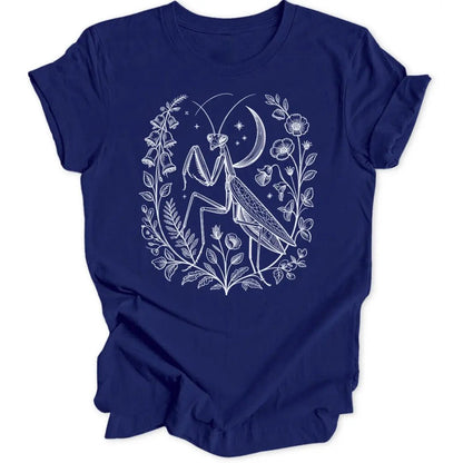 Vintage Heuschrecke Unisex T-Shirt - Wild Spirit