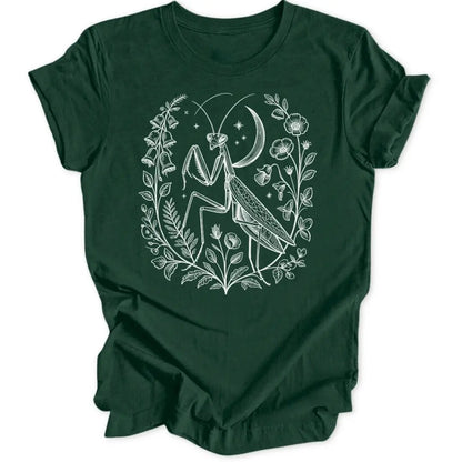 Vintage Heuschrecke Unisex T-Shirt - Wild Spirit