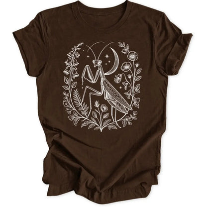 Vintage Heuschrecke Unisex T-Shirt - Wild Spirit