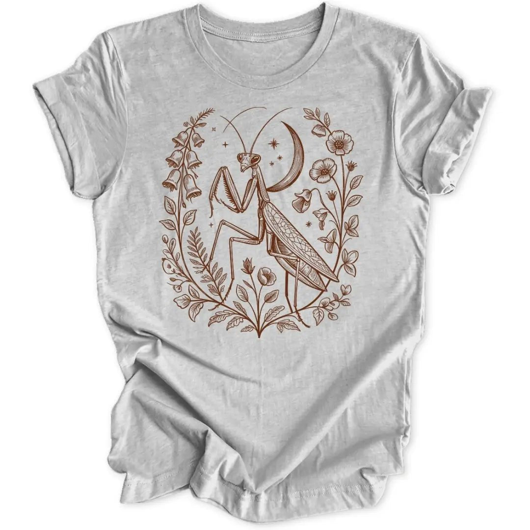 Vintage Heuschrecke Unisex T-Shirt - Wild Spirit