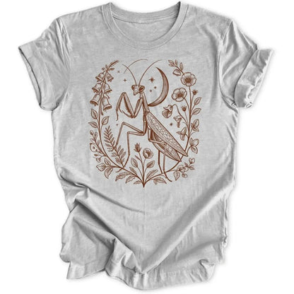 Vintage Heuschrecke Unisex T-Shirt - Wild Spirit