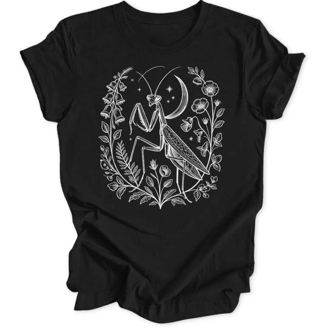 Vintage Heuschrecke Unisex T-Shirt - Wild Spirit