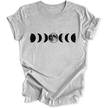 Vintage Moon Unisex T-Shirt - Wild Spirit