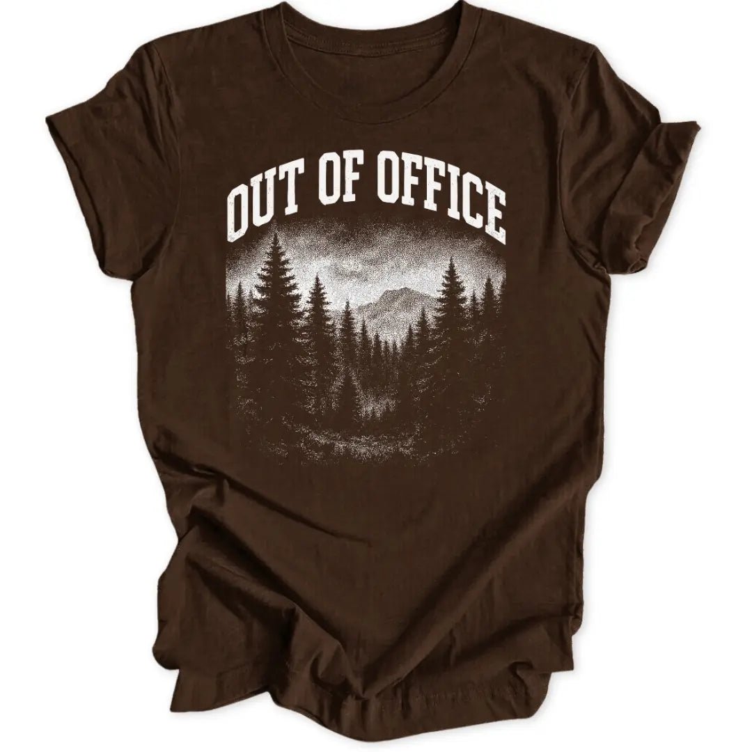 Vintage Office Unisex T-Shirt - Wild Spirit