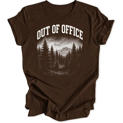 Vintage Office Unisex T-Shirt - Wild Spirit