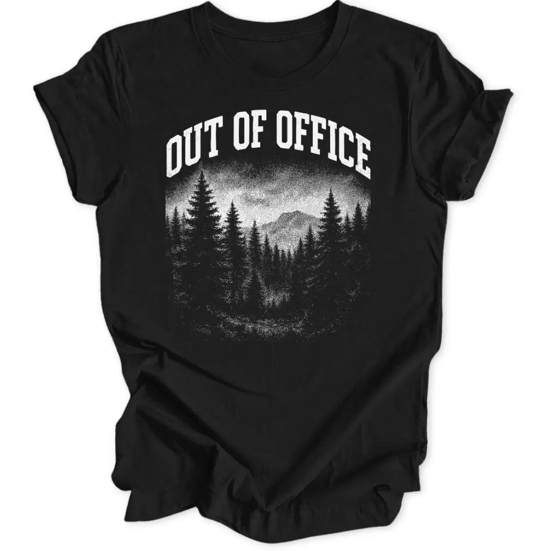 Vintage Office Unisex T-Shirt - Wild Spirit