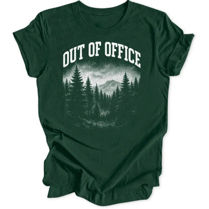 Vintage Office Unisex T-Shirt - Wild Spirit