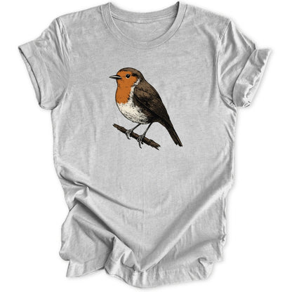 Vintage Robin Unisex T-Shirt - Wild Spirit