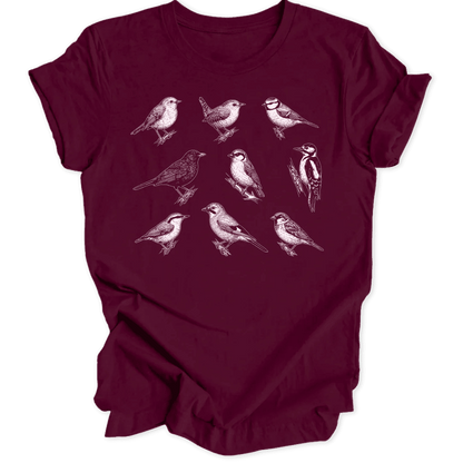 Vogelzauber Unisex T-Shirt - Wild Spirit