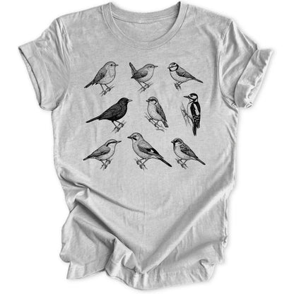 Vogelzauber Unisex T-Shirt - Wild Spirit