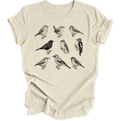 Vogelzauber Unisex T-Shirt - Wild Spirit