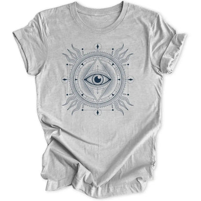 Wachsames Auge Unisex T-Shirt - Wild Spirit