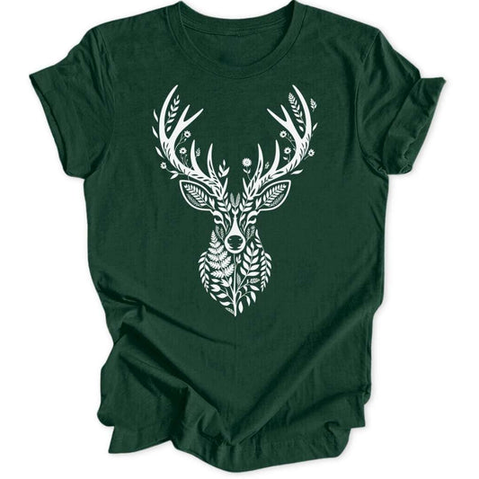 Wächter der Wälder Unisex T-Shirt - Wild Spirit
