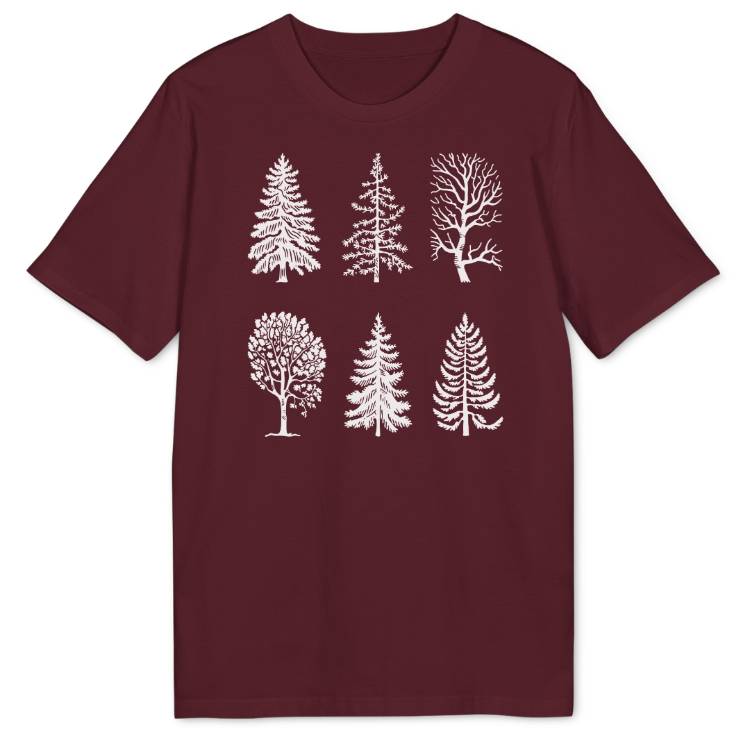 Wald To Go Bio T-Shirt - Wild Spirit
