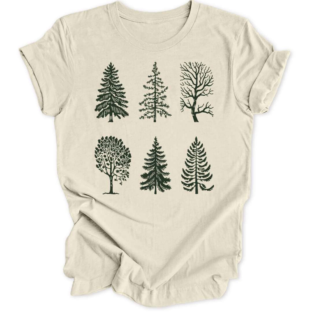 Wald To Go Unisex T-Shirt - Wild Spirit