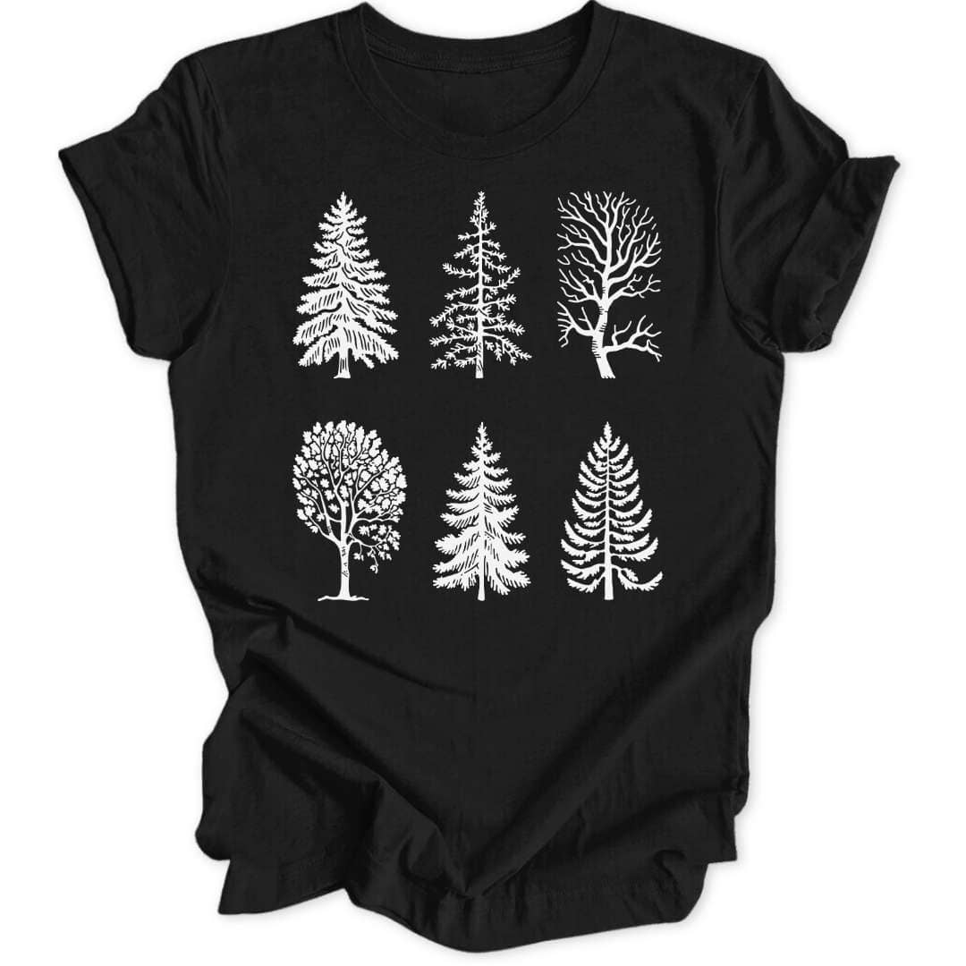 Wald To Go Unisex T-Shirt - Wild Spirit