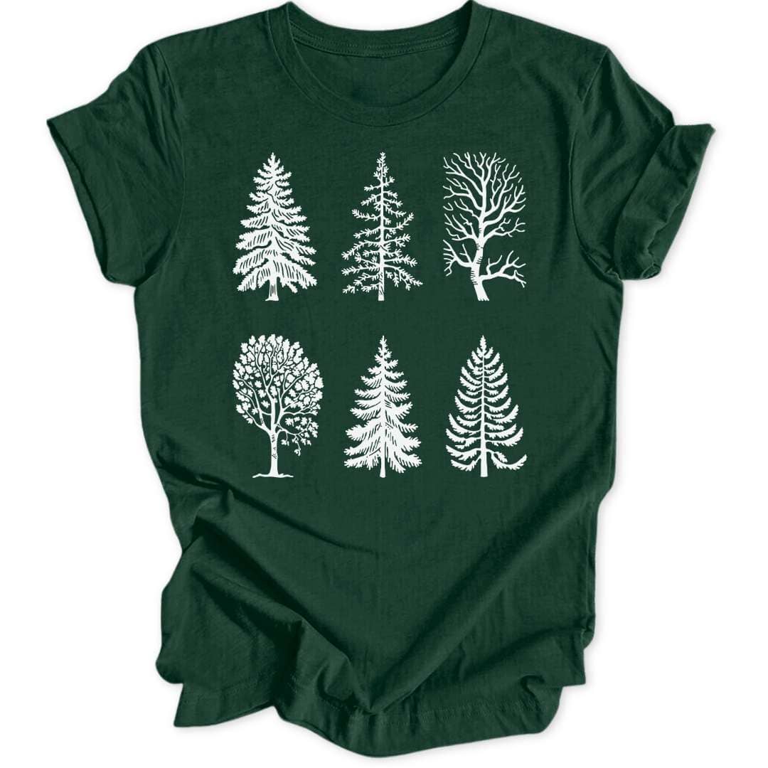 Wald To Go Unisex T-Shirt - Wild Spirit