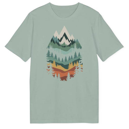 Waldfarben Bio T-Shirt - Wild Spirit