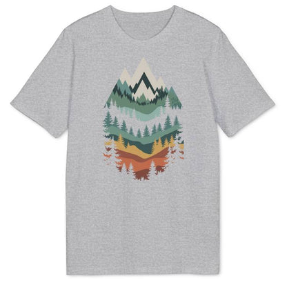 Waldfarben Bio T-Shirt - Wild Spirit