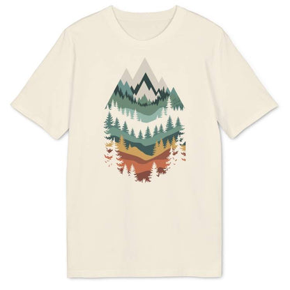 Waldfarben Bio T-Shirt - Wild Spirit
