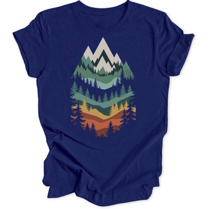 Waldfarben Unisex T-Shirt - Wild Spirit