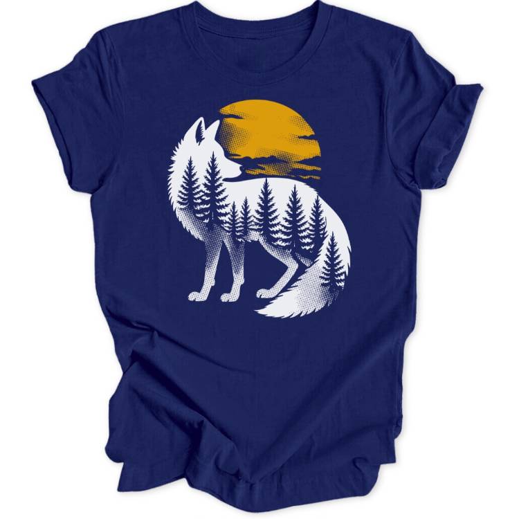 Waldfuchs Unisex T-Shirt - Wild Spirit