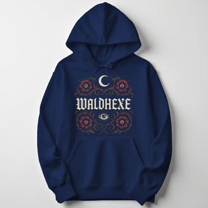Waldhexe Mond Unisex Hoodie - Wild Spirit