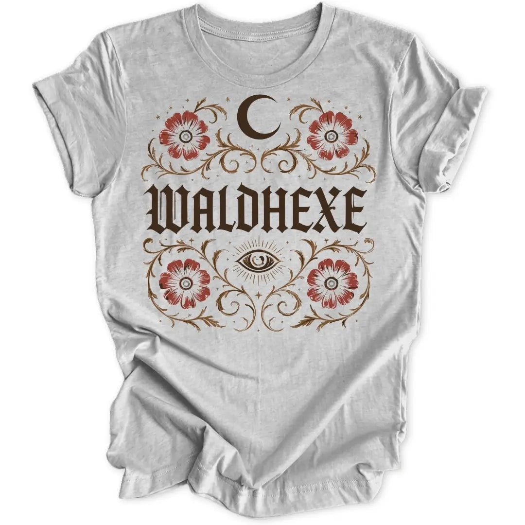 Waldhexe Mond Unisex T-Shirt - Wild Spirit