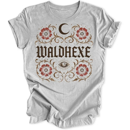 Waldhexe Mond Unisex T-Shirt - Wild Spirit