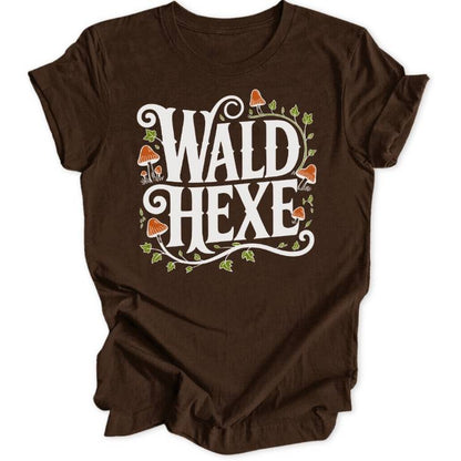 Waldhexe Unisex T-Shirt - Wild Spirit