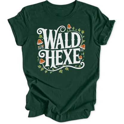 Waldhexe Unisex T-Shirt - Wild Spirit
