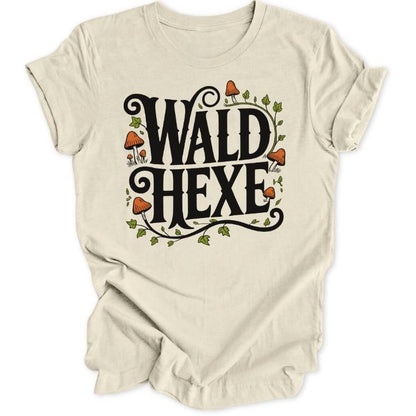 Waldhexe Unisex T-Shirt - Wild Spirit