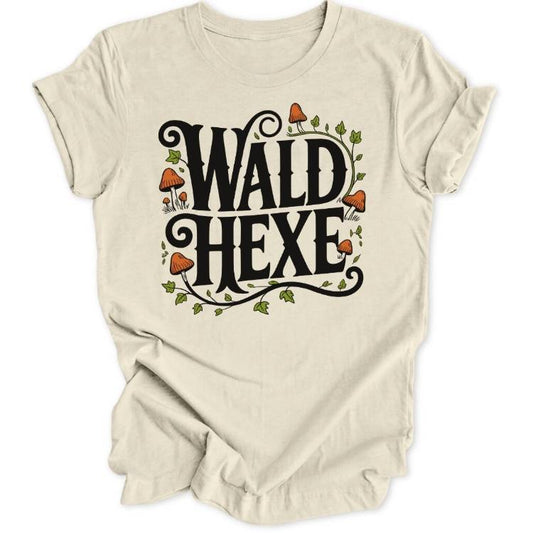 Waldhexe Unisex T-Shirt - Wild Spirit