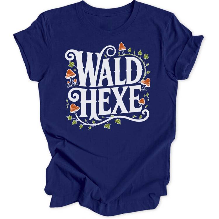 Waldhexe Unisex T-Shirt - Wild Spirit