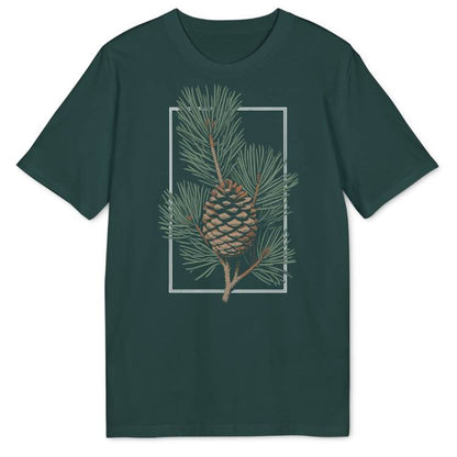 Waldkiefer Bio T-Shirt - Wild Spirit