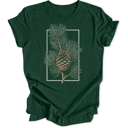 Waldkiefer Unisex T-Shirt - Wild Spirit
