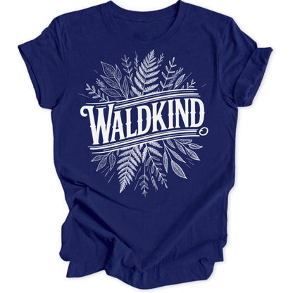 Waldkind Banner Unisex T-Shirt - Wild Spirit