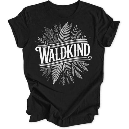 Waldkind Banner Unisex T-Shirt - Wild Spirit