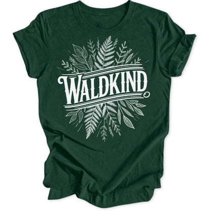 Waldkind Banner Unisex T-Shirt - Wild Spirit