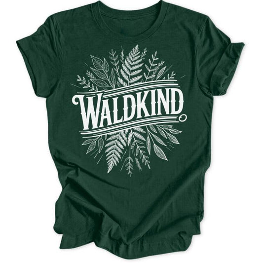 Waldkind Banner Unisex T-Shirt - Wild Spirit