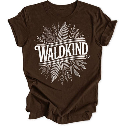 Waldkind Banner Unisex T-Shirt - Wild Spirit
