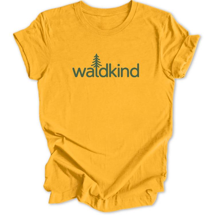 Waldkind Unisex T-Shirt - Wild Spirit