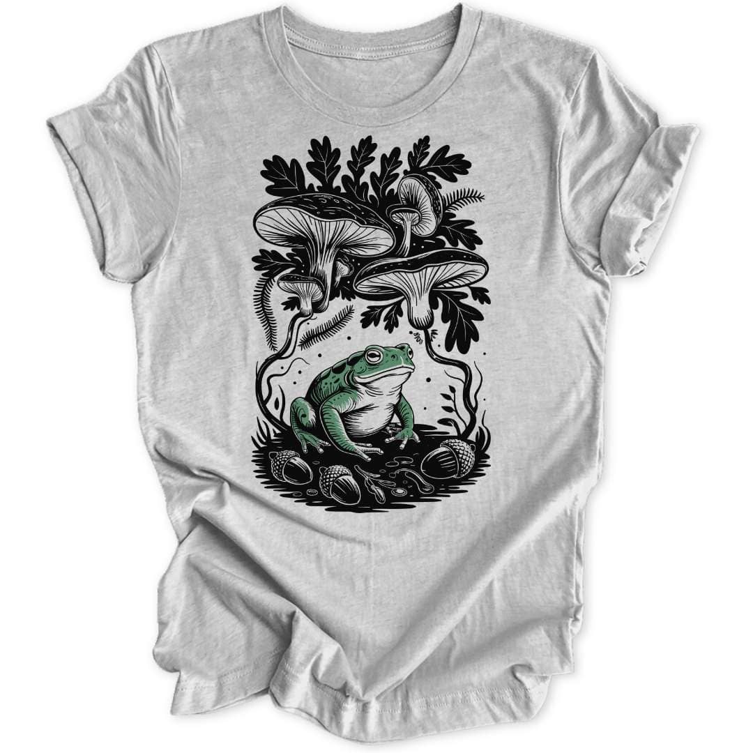 Waldkröte Unisex T-Shirt - Wild Spirit