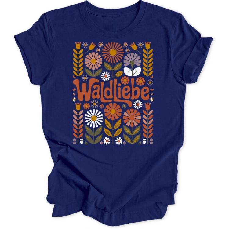 Waldliebe Unisex T-Shirt - Wild Spirit