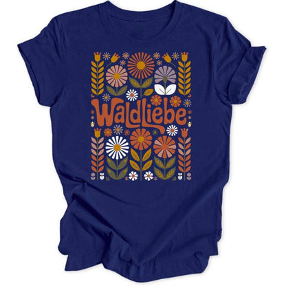 Waldliebe Unisex T-Shirt - Wild Spirit