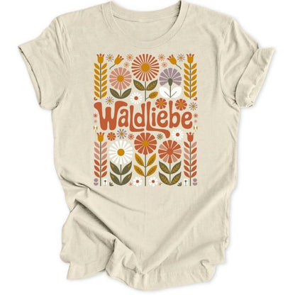 Waldliebe Unisex T-Shirt - Wild Spirit